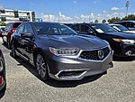 Used 2018 ACURA TLX 2.4L FWD in FT. LAUDERDALE, FLORIDA (Photo 4)