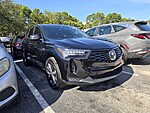 Used 2025 ACURA RDX SH-AWD W/A-SPEC PACKAGE in FT. LAUDERDALE, FLORIDA (Photo 4)