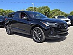 Used 2025 ACURA RDX SH-AWD W/A-SPEC PACKAGE in FT. LAUDERDALE, FLORIDA (Photo 9)