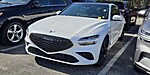 Used 2023 GENESIS G70 3.3T AWD in FT. LAUDERDALE, FLORIDA