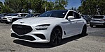 Used 2023 GENESIS G70 3.3T AWD in FT. LAUDERDALE, FLORIDA