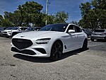 Used 2023 GENESIS G70 3.3T AWD in FT. LAUDERDALE, FLORIDA (Photo 1)