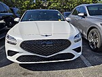 Used 2023 GENESIS G70 3.3T AWD in FT. LAUDERDALE, FLORIDA (Photo 3)