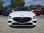 Used 2023 GENESIS G70 3.3T AWD in FT. LAUDERDALE, FLORIDA (Photo 5)