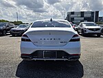 Used 2023 GENESIS G70 3.3T AWD in FT. LAUDERDALE, FLORIDA (Photo 6)