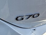 Used 2023 GENESIS G70 3.3T AWD in FT. LAUDERDALE, FLORIDA (Photo 8)