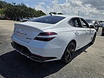 Used 2023 GENESIS G70 3.3T AWD in FT. LAUDERDALE, FLORIDA (Photo 8)