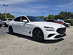 Used 2023 GENESIS G70 3.3T AWD in FT. LAUDERDALE, FLORIDA (Photo 9)