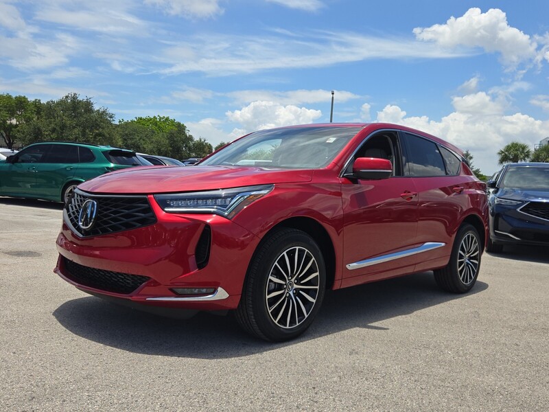 Used 2026 ACURA RDX SH-AWD W/ADVANCE PACKAGE in FT. LAUDERDALE, FLORIDA