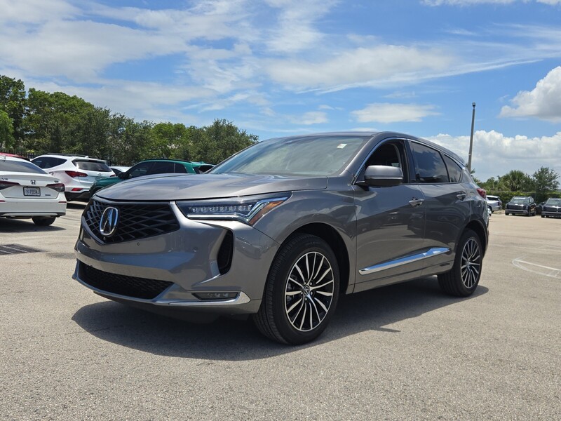 Used 2025 ACURA RDX SH-AWD W/ADVANCE PACKAGE in FT. LAUDERDALE, FLORIDA