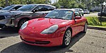 Used 1999 PORSCHE 911 2DR CARRERA CABRIOLET 6-SPD MANUAL in FT. LAUDERDALE, FLORIDA