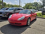 Used 1999 PORSCHE 911 2DR CARRERA CABRIOLET 6-SPD MANUAL in FT. LAUDERDALE, FLORIDA (Photo 1)