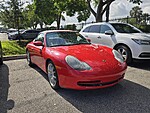 Used 1999 PORSCHE 911 2DR CARRERA CABRIOLET 6-SPD MANUAL in FT. LAUDERDALE, FLORIDA (Photo 4)