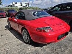 Used 1999 PORSCHE 911 2DR CARRERA CABRIOLET 6-SPD MANUAL in FT. LAUDERDALE, FLORIDA (Photo 5)