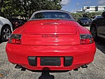 Used 1999 PORSCHE 911 2DR CARRERA CABRIOLET 6-SPD MANUAL in FT. LAUDERDALE, FLORIDA (Photo 6)