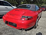 Used 1999 PORSCHE 911 2DR CARRERA CABRIOLET 6-SPD MANUAL in FT. LAUDERDALE, FLORIDA (Photo 7)