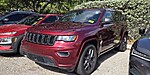 Used 2021 JEEP GRAND CHEROKEE 80TH ANNIVERSARY 4X2 in FT. LAUDERDALE, FLORIDA
