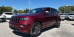 Used 2021 JEEP GRAND CHEROKEE 80TH ANNIVERSARY 4X2 in FT. LAUDERDALE, FLORIDA