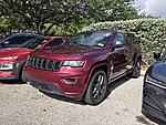 Used 2021 JEEP GRAND CHEROKEE 80TH ANNIVERSARY 4X2 in FT. LAUDERDALE, FLORIDA (Photo 1)