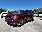 Used 2021 JEEP GRAND CHEROKEE 80TH ANNIVERSARY 4X2 in FT. LAUDERDALE, FLORIDA (Photo 1)