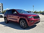 Used 2021 JEEP GRAND CHEROKEE 80TH ANNIVERSARY 4X2 in FT. LAUDERDALE, FLORIDA (Photo 9)