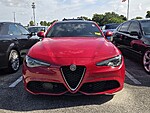 Used 2022 ALFA ROMEO GIULIA TI RWD in FT. LAUDERDALE, FLORIDA (Photo 3)