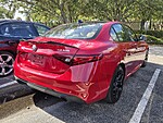 Used 2022 ALFA ROMEO GIULIA TI RWD in FT. LAUDERDALE, FLORIDA (Photo 5)