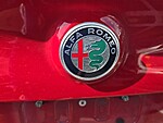Used 2022 ALFA ROMEO GIULIA TI RWD in FT. LAUDERDALE, FLORIDA (Photo 9)