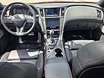 Used 2023 INFINITI Q50 RED SPORT 400 RWD in FT. LAUDERDALE, FLORIDA (Photo 12)