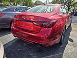 Used 2023 INFINITI Q50 RED SPORT 400 RWD in FT. LAUDERDALE, FLORIDA (Photo 6)