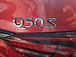 Used 2023 INFINITI Q50 RED SPORT 400 RWD in FT. LAUDERDALE, FLORIDA (Photo 9)