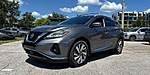 Used 2019 NISSAN MURANO FWD SL in FT. LAUDERDALE, FLORIDA