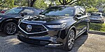 Used 2024 ACURA MDX FWD W/TECHNOLOGY PACKAGE in FT. LAUDERDALE, FLORIDA
