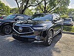 Used 2024 ACURA MDX FWD W/TECHNOLOGY PACKAGE in FT. LAUDERDALE, FLORIDA (Photo 1)