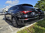 Used 2024 ACURA MDX FWD W/TECHNOLOGY PACKAGE in FT. LAUDERDALE, FLORIDA (Photo 7)