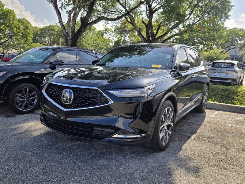 Used 2024 ACURA MDX FWD W/TECHNOLOGY PACKAGE in FT. LAUDERDALE, FLORIDA