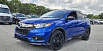Used 2021 Honda HR-V SPORT 2WD CVT in FT. LAUDERDALE, FLORIDA