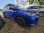 Used 2021 Honda HR-V SPORT 2WD CVT in FT. LAUDERDALE, FLORIDA (Photo 4)
