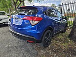 Used 2021 Honda HR-V SPORT 2WD CVT in FT. LAUDERDALE, FLORIDA (Photo 5)