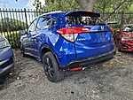 Used 2021 Honda HR-V SPORT 2WD CVT in FT. LAUDERDALE, FLORIDA (Photo 7)