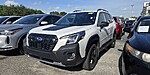 Used 2022 SUBARU FORESTER WILDERNESS CVT in FT. LAUDERDALE, FLORIDA