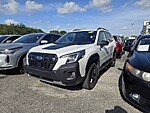 Used 2022 SUBARU FORESTER WILDERNESS CVT in FT. LAUDERDALE, FLORIDA (Photo 1)