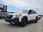 Used 2022 SUBARU FORESTER WILDERNESS CVT in FT. LAUDERDALE, FLORIDA (Photo 1)