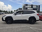 Used 2022 SUBARU FORESTER WILDERNESS CVT in FT. LAUDERDALE, FLORIDA (Photo 3)