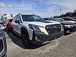 Used 2022 SUBARU FORESTER WILDERNESS CVT in FT. LAUDERDALE, FLORIDA (Photo 4)