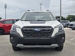 Used 2022 SUBARU FORESTER WILDERNESS CVT in FT. LAUDERDALE, FLORIDA (Photo 5)