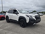Used 2022 SUBARU FORESTER WILDERNESS CVT in FT. LAUDERDALE, FLORIDA (Photo 9)