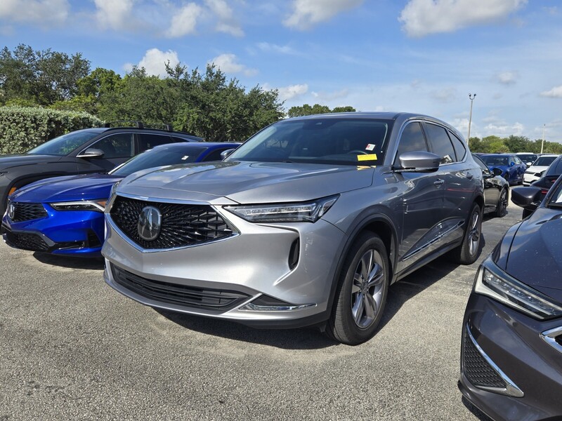 Used 2024 ACURA MDX SH-AWD in FT. LAUDERDALE, FLORIDA