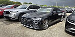 Used 2023 MERCEDES-BENZ E-CLASS E 450 4MATIC COUPE in FT. LAUDERDALE, FLORIDA