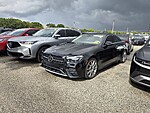 Used 2023 MERCEDES-BENZ E-CLASS E 450 4MATIC COUPE in FT. LAUDERDALE, FLORIDA (Photo 1)